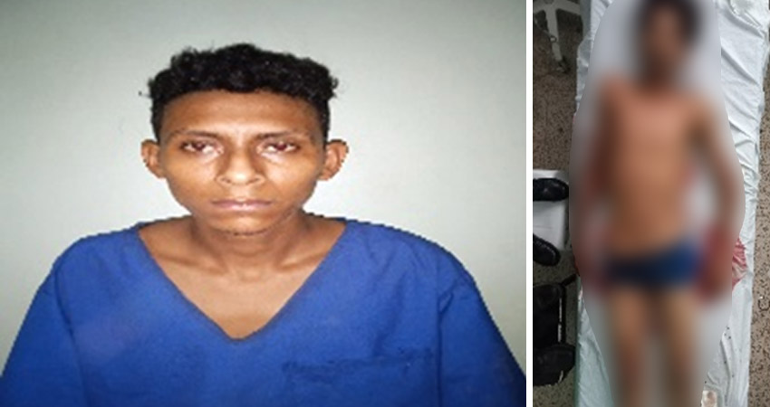 El joven murió por shock hipovolémico. Foto: Cortesía