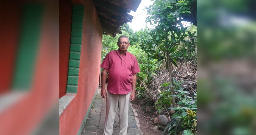 La víctima se dedicaba a vender ropa en comunidades de Condega. Foto: Cortesía/Radio ABC Stereo