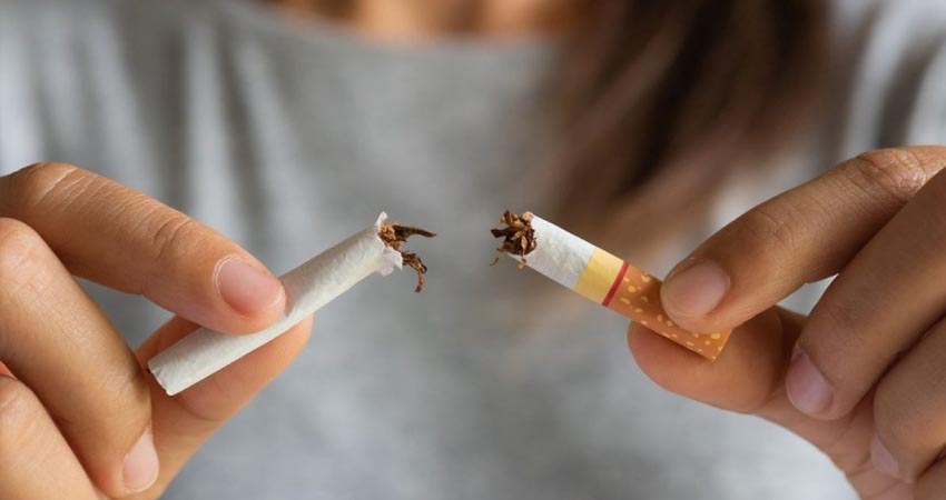 La Asamblea Mundial de la Salud instituyó el Día Mundial sin Tabaco en 1987 para llamar la atención mundial hacia la epidemia de tabaquismo y sus efectos letales. Imagen de referencia