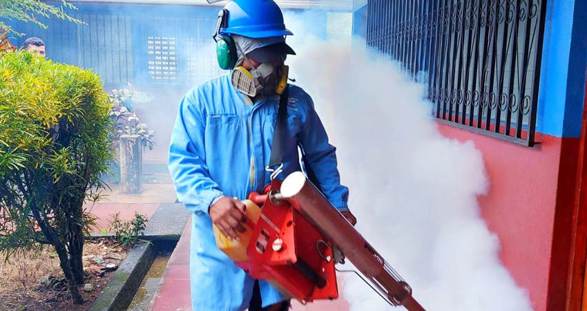 Emprenden acciones contra el dengue. Foto: Archivo/Radio ABC Stereo