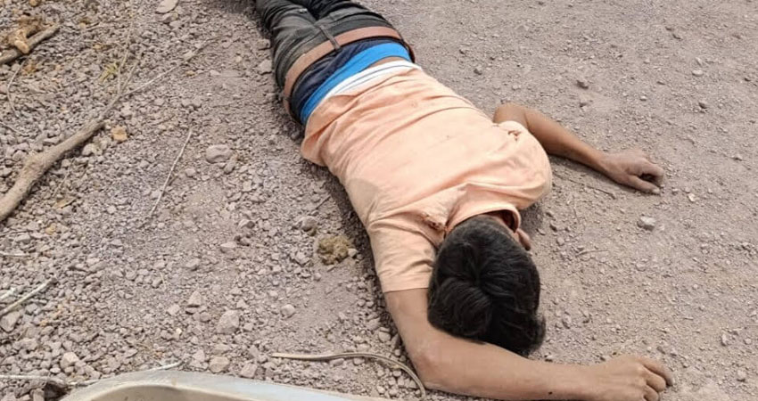 Joven pierde la vida tras caer de camioneta. Foto: Cortesía/Radio ABC Stereo