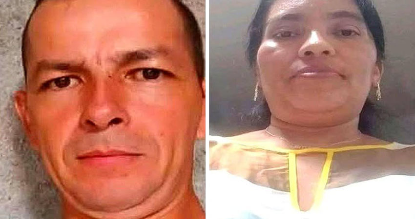 El hombre se suicidó tras cometer el crimen. Foto: Cortesía/Radio ABC Stereo