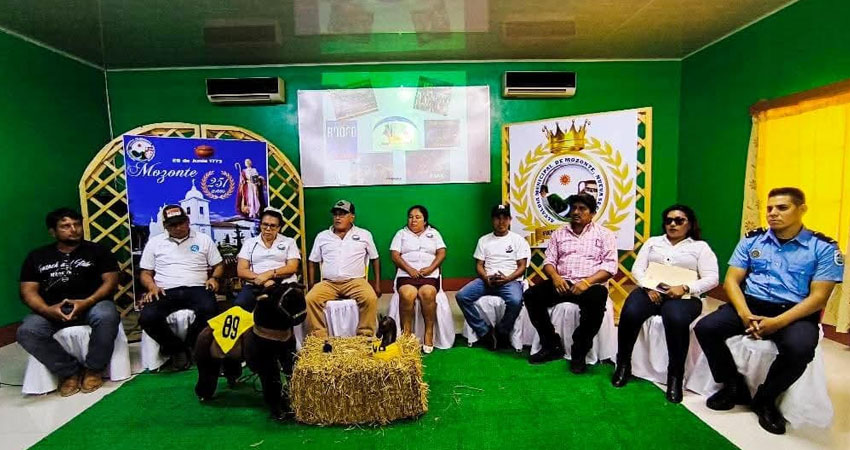 Mozonte celebrará sus 252 años de fundación. Foto: Cortesía/Radio ABC Stereo