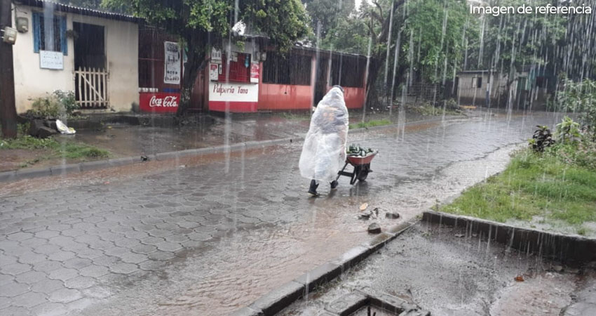 Activan Plan Invierno 2025 en Nicaragua. Imagen de referencia