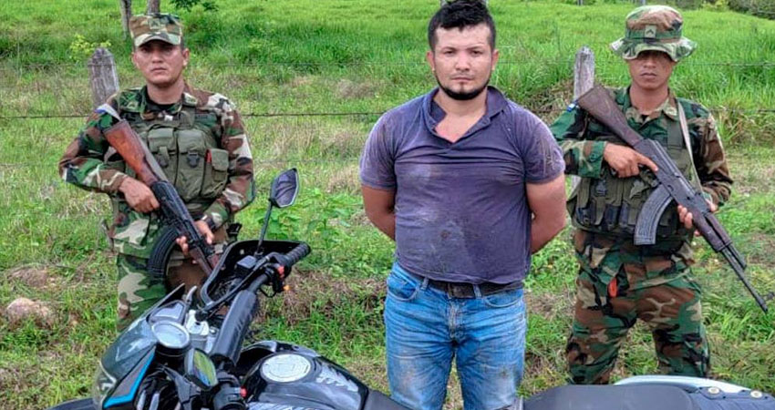 Julio Daniel Díaz León, acusado de asesinato. Foto: Cortesía/Radio ABC Stereo