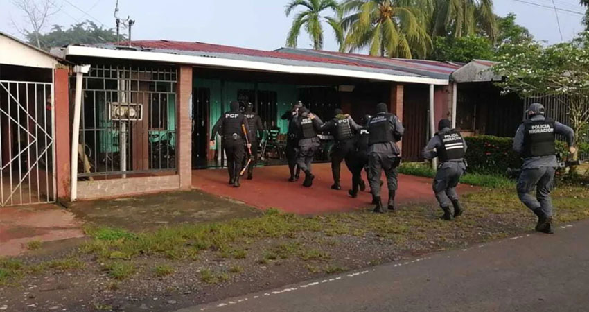 Desmantelan red de tráfico de migrantes en Costa Rica. Foto: Cortesía/Radio ABC Stereo