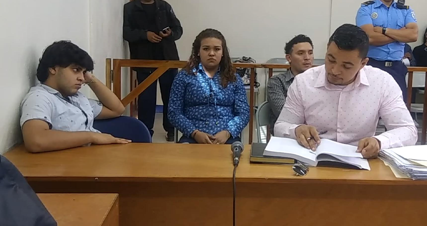 Tania Lisseth Herrera, alias La Diabla. Foto: Archivo/Radio ABC Stereo