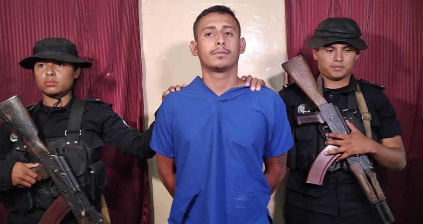 Wilmer Moisés Palacios Toruño, de 24 años, fue declarado culpable tras admitir los hechos. Foto: Archivo/Radio ABC Stereo