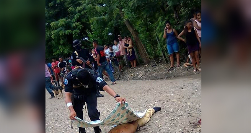 Imagen cortesía de Virtual TV Quilalí.