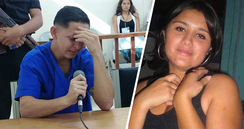 Bayardo Francisco Toruño Bellorín, declarado culpable del crimen contra Orfa Aracely Herrera. Foto: Archivo/Radio ABC Stereo