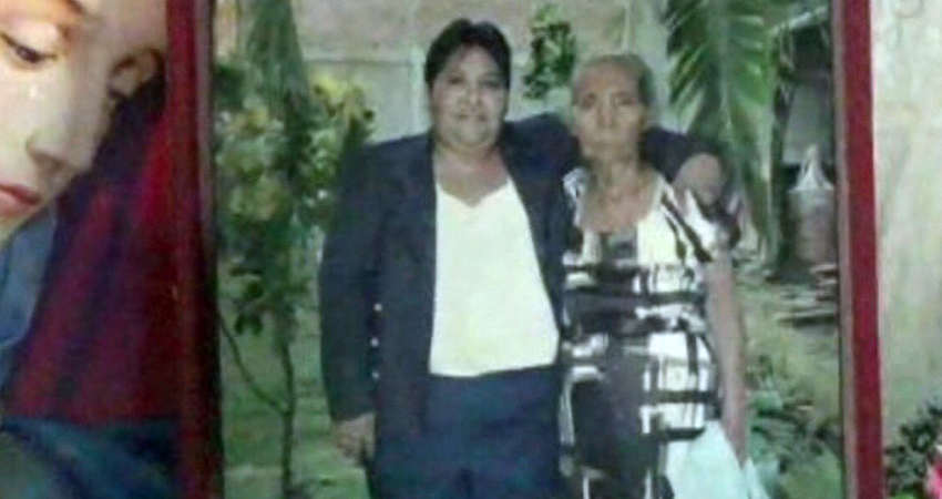 Familiares de Dolores López Benavides exigen investigación sobre su muerte. Foto: Cortesía