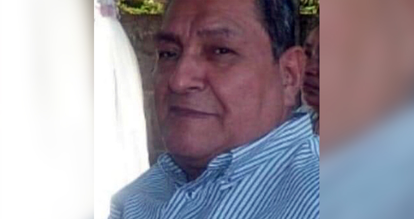 Francisco José Cano García era un reconocido abogado y militante sandinista. Foto: Cortesía Francisco José Cano García era un reconocido abogado y militante sandinista. Foto: Cortesía