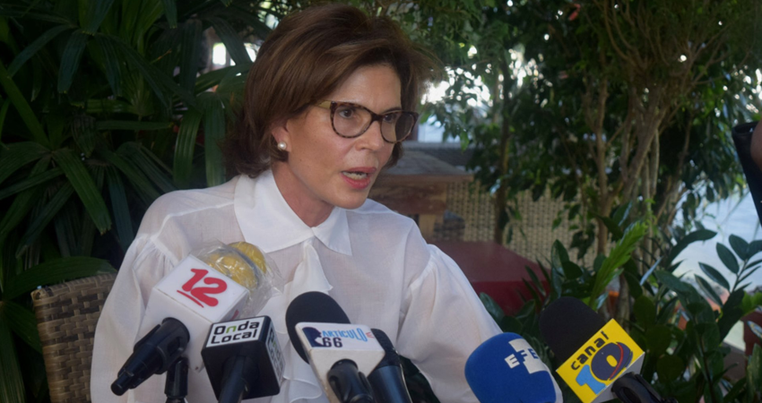 Cristiana Chamorro. Foto: Cortesía/Radio ABC Stereo