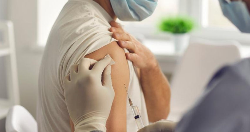 La vacuna no significa que el virus desaparezca.