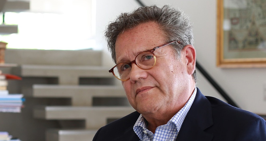 Arturo Cruz, aspirante a la presidencia. Foto: Cortesía/Radio ABC Stereo