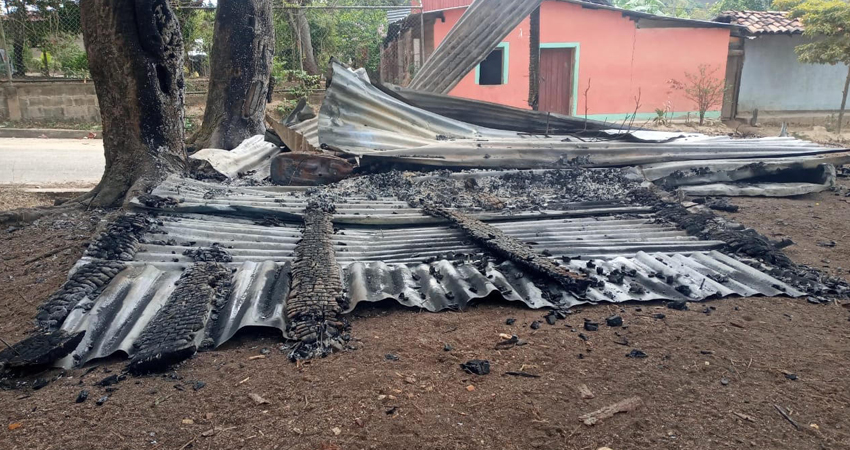 La familia tenía unos 5 años de trabajar en la zona. Foto: Cortesía/Radio ABC Stereo