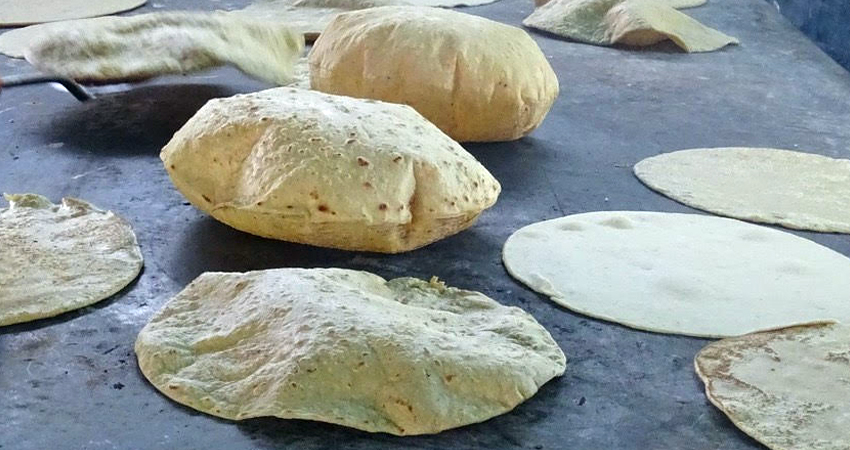 El incremento en el precio de la tortilla se debe al encarecimiento del maíz. Foto referencial.