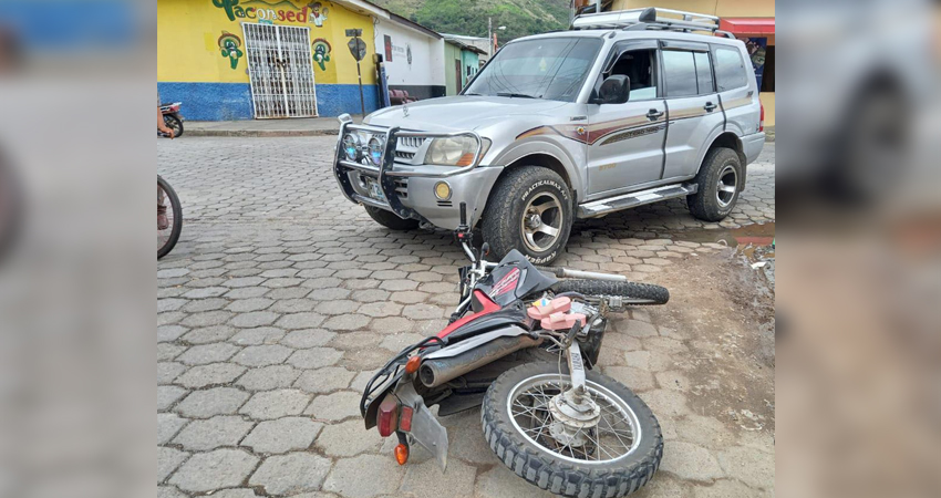 La tragedia quedó registrada por cámaras de seguridad.