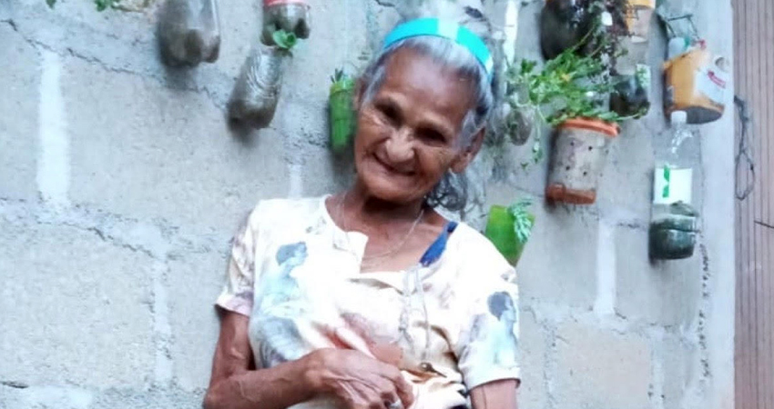 oña María Antonia Florián, descanse en paz. Foto: Cortesía/Radio ABC Stereo