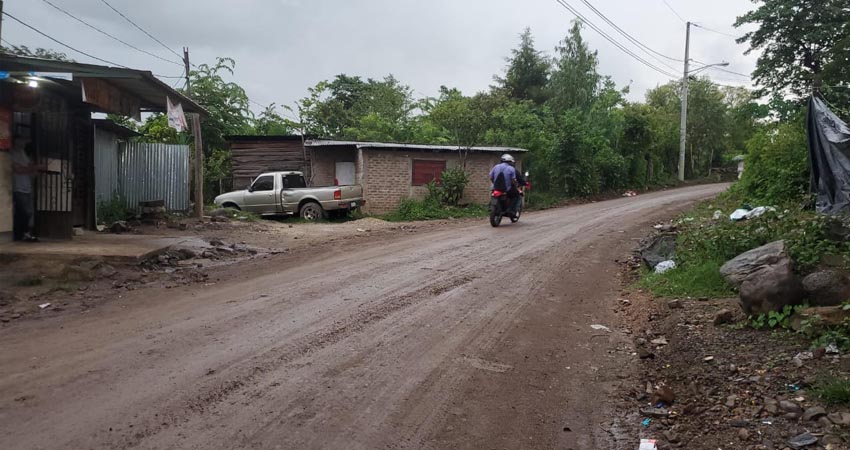 Esta obra tuvo una inversión estimada de dos millones de córdobas. Foto: José Enrique Ortega/Radio ABC Stereo