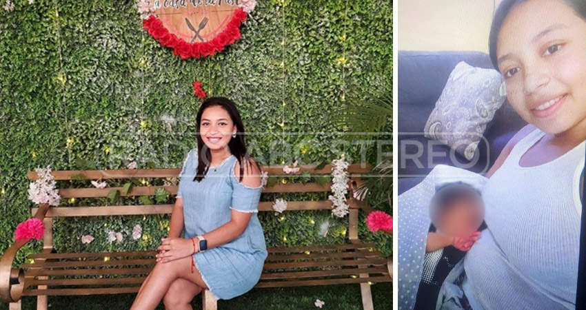 Los familiares de la joven esperan apoyo para repatriar su cuerpo. Foto: Cortesía/Radio ABC Stereo