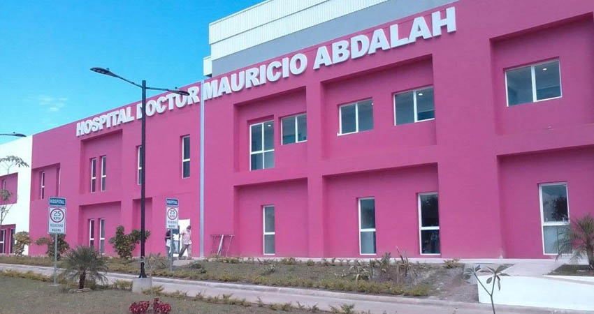 Joven herido se recupera en hospital chinandegano. Imagen de referencia