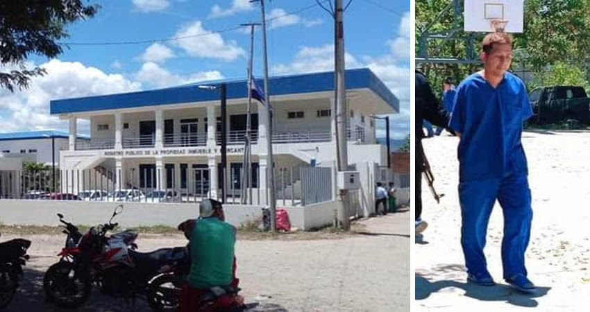 El hombre pagará condena en el penal de Estelí. Foto: Archivo/Radio ABC Stereo