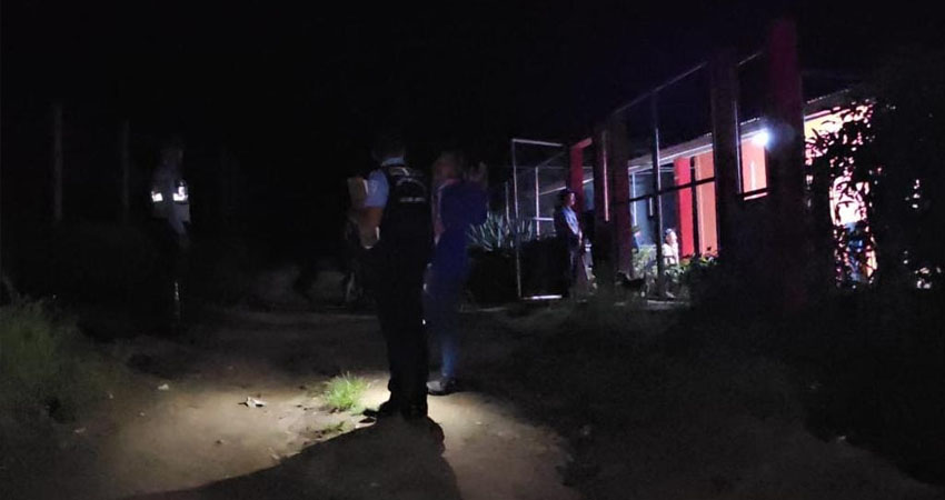 Hombre fue ultimado de una pedrada. Foto: Radio ABC Stereo