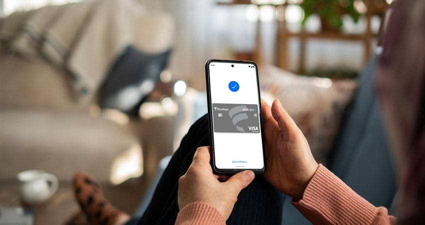 Banco Ficohsa integra sus tarjetas a la Billetera de Google en Nicaragua