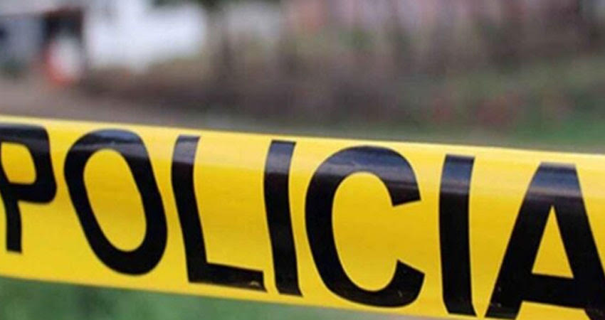 Hombre asesinado en San José de Bocay. Foto: Imagen de referencia