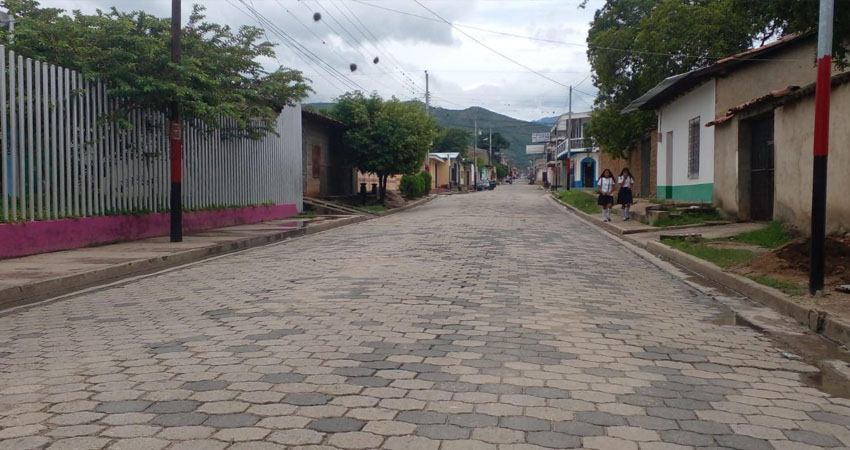 Pobladores denuncian robos en barrios de Ocotal. Foto: Marvin Gadea/Radio ABC Stereo