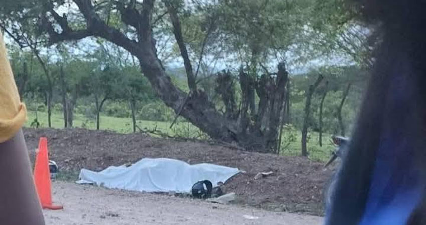 Ritzon Leonel Castillo Aguilar, asesinado en Somotillo, Chinandega. Foto: Cortesía/Radio ABC Stereo