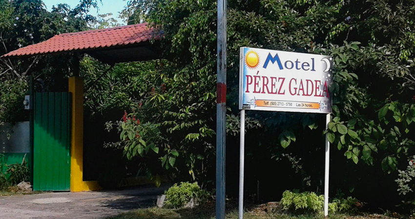 Autohotel Pérez Gadea redujo su personal de 18 a 12. Foto: Roberto Mora/Radio ABC Stereo