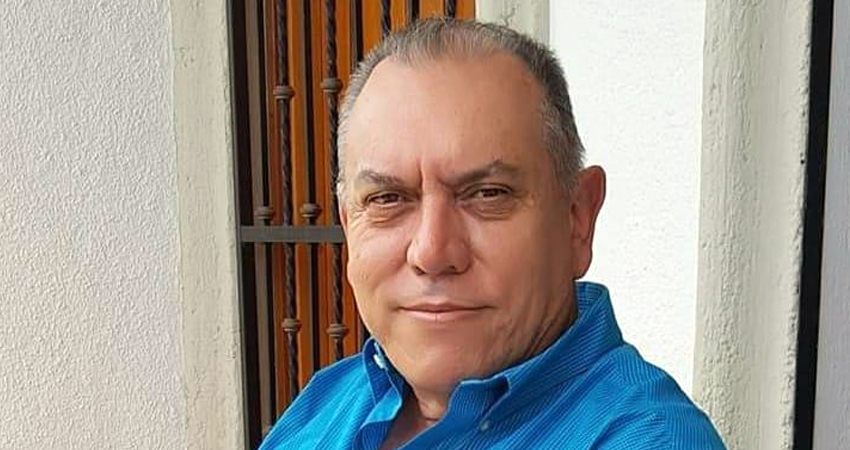 Justo Pastor Montesinos, descanse en paz. Foto: Cortesía/Radio ABC Stereo