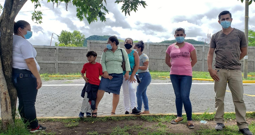 Demandan la devolución de su dinero. Foto: José Enrique Ortega/Radio ABC Stereo