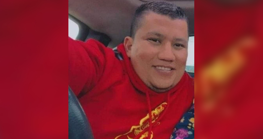Los familiares de Norvin Torrez Pérez piden apoyo para repatriarlo. Foto: Cortesía/Radio ABC Stereo