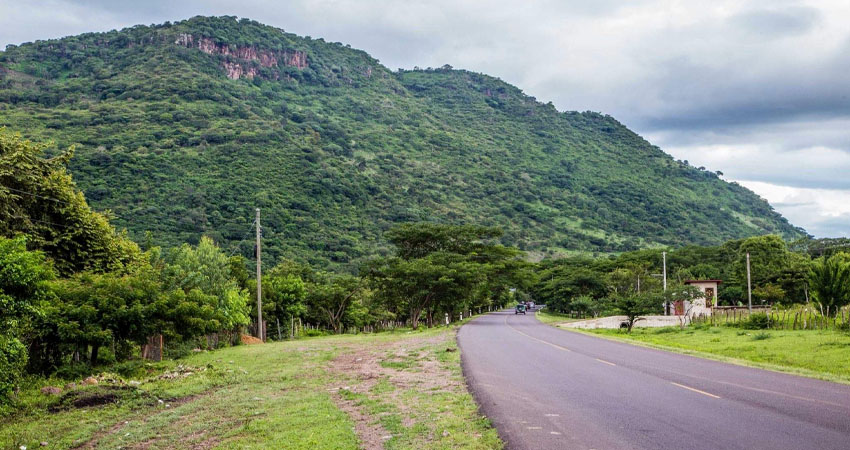 Cerro La Mocuana, La Trinidad. Foto: Norvin Torrez Photography
