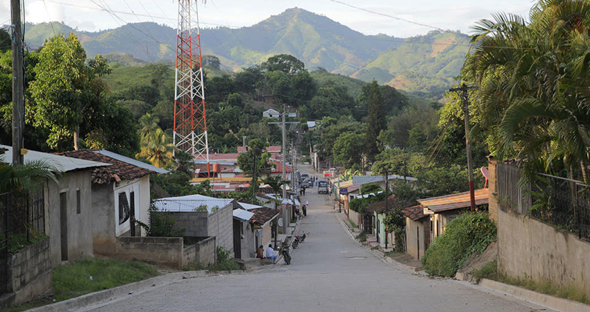 El Jícaro, Nueva Segovia. Foto: Cortesía/Mapa de Nicaragua