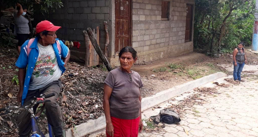 La tragedia ocurrió en Mozonte. Foto: Cortesía