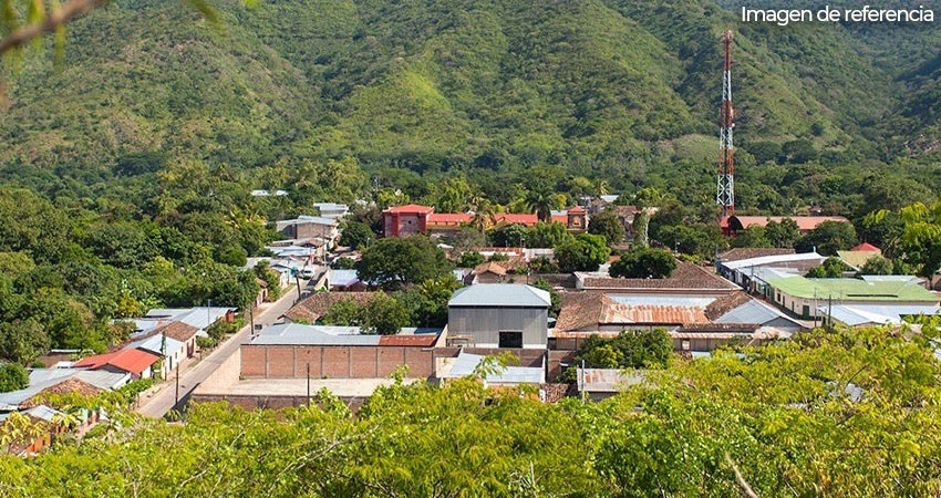 Municipio de Pueblo Nuevo, al que pertenece la comunidad afectada. Fotografía tomada de: Mapa Nacional de Turismo