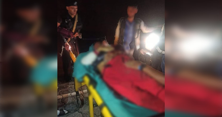 El fallecido era originario de la comunidad El Junquillo, Macuelizo. Foto: Cortesía/Radio ABC Stereo