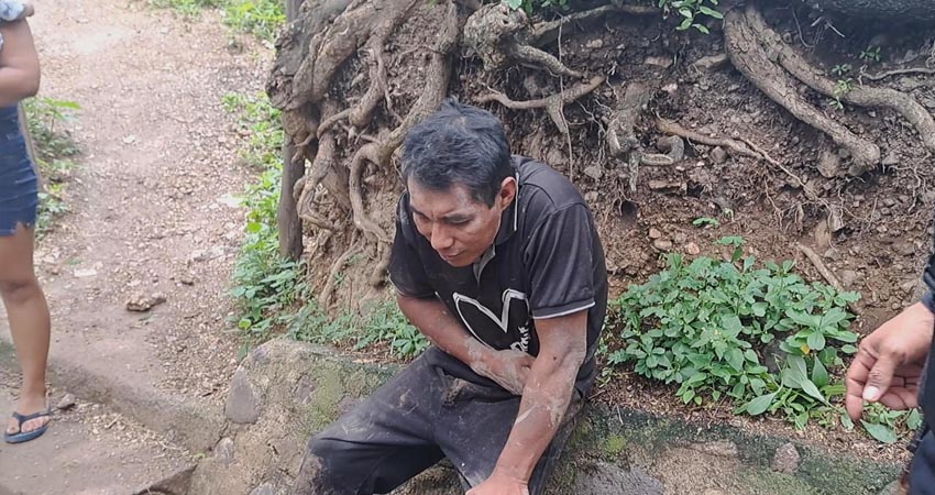 Los denunciantes esperan que lo agresores sean detenidos. Foto: Jacdiel Rivera/Radio ABC Stereo