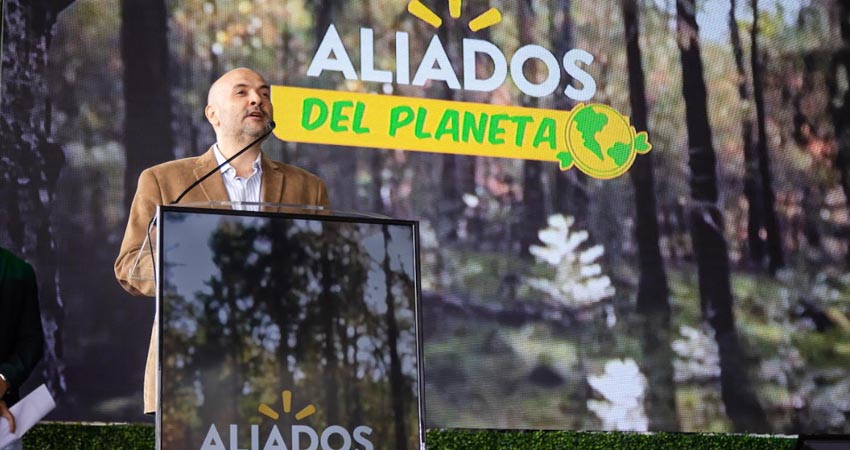 Walmart lanza en Nicaragua “Aliados del Planeta” para impulsar venta de productos sostenibles. Foto: Cortesía/Walmart Nicaragua