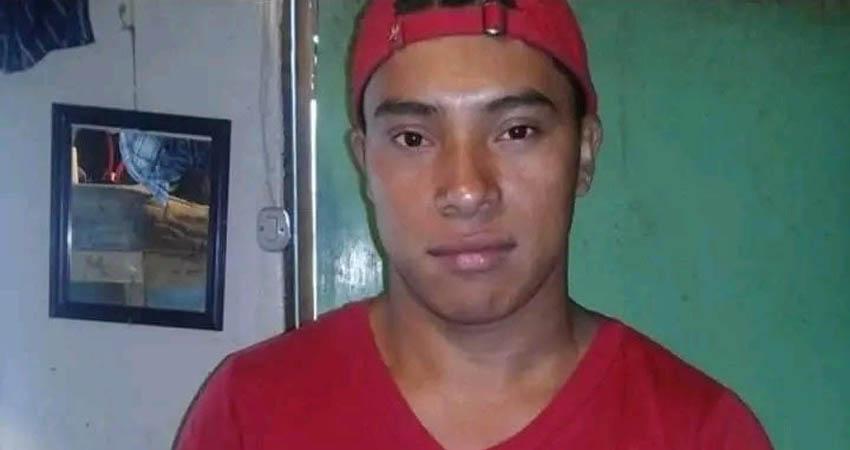 La familia de Ermin de Jesús pide apoyo para repatriar su cuerpo. Foto: Cortesía