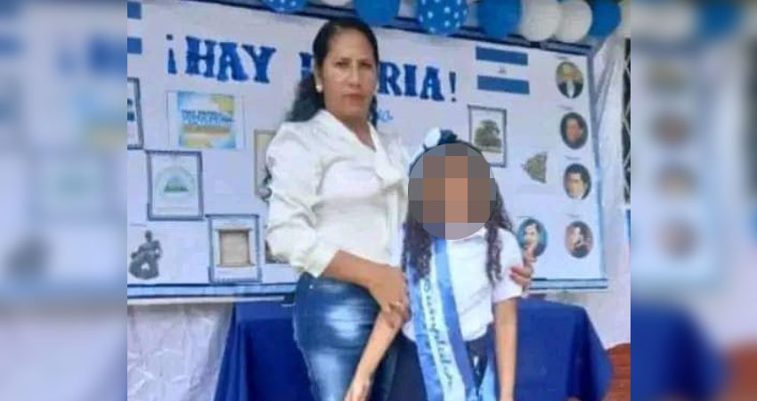 Niña de ocho años murió en un accidente de tránsito. Foto: Cortesía/Radio ABC Stereo