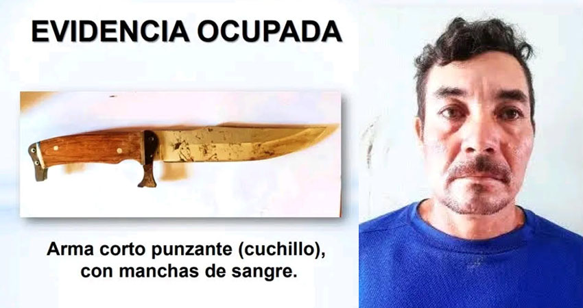 Arrestan a sospechoso de matar adolescente. Foto: Cortesía/Radio ABC Stereo