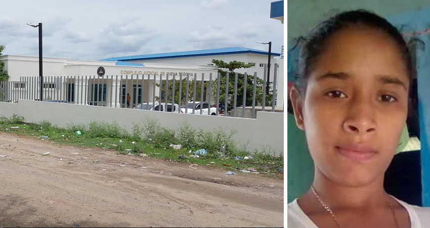 El juicio se llevó a cabo en los Juzgados de Distrito Penal de Ocotal. Foto: Cortesía/Radio ABC Stereo