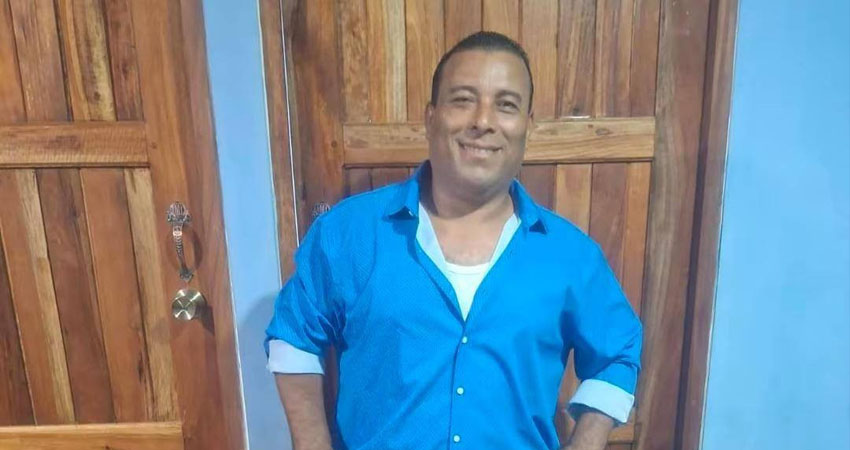 Bayardo José Morales Osorio grabó un vídeo tras cometer el crimen. Foto: Cortesía/Radio ABC Stereo