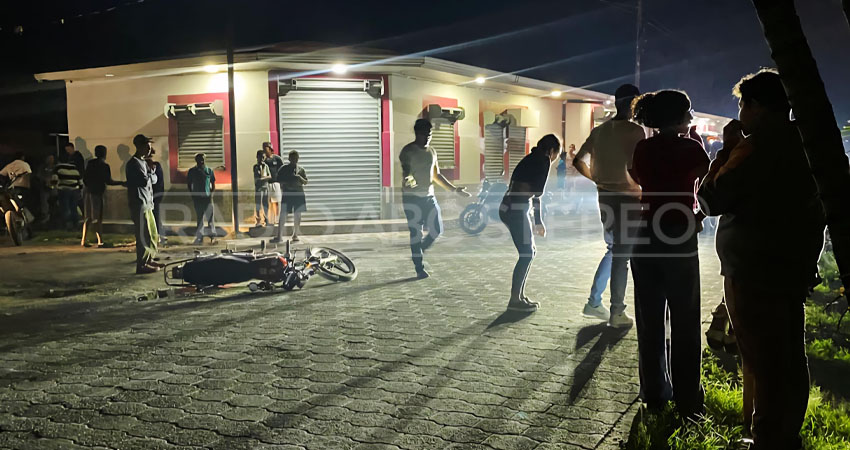 La adolescente sufrió golpes en distintas partes del cuerpo. Foto: Cortesía/Radio ABC Stereo