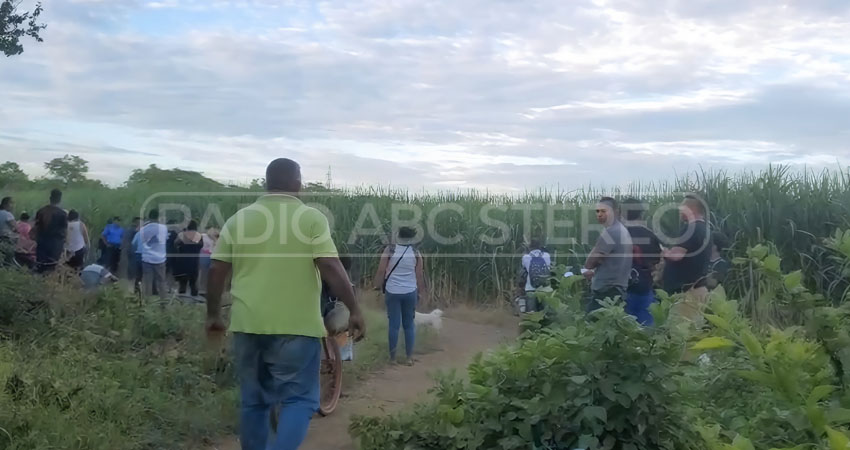 Encuentran sin vida a niña de 12 años en chichigalpa, Chinandega.               Foto: Radio ABC Stereo